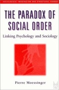 Cover: The Paradox of Social Order - AldineTransaction