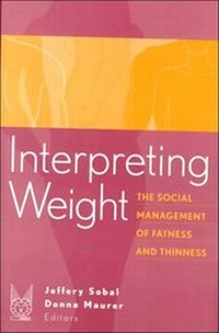 Enlarge image Cover: Interpreting Weight - AldineTransaction