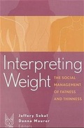 Cover: Interpreting Weight - AldineTransaction
