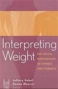 Enlarge image Cover: Interpreting Weight - AldineTransaction