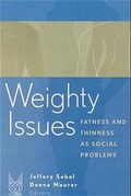 Cover: Weighty Issues - AldineTransaction