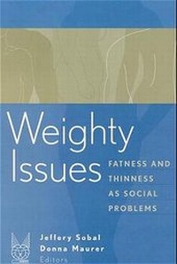 Enlarge image Cover: Weighty Issues - AldineTransaction