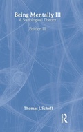 Cover: Being Mentally Ill - AldineTransaction
