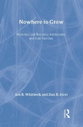 Cover: Nowhere to Grow - AldineTransaction