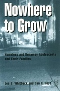 Cover: Nowhere to Grow - AldineTransaction