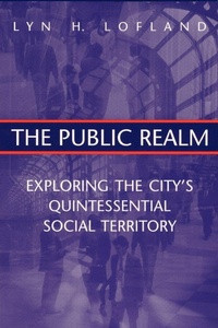 Enlarge image Cover: The Public Realm - AldineTransaction