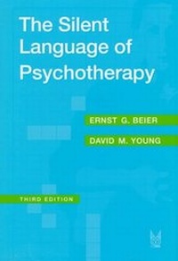 Enlarge image Cover: The Silent Language of Psychotherapy - AldineTransaction