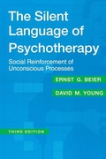 Cover: The Silent Language of Psychotherapy - AldineTransaction