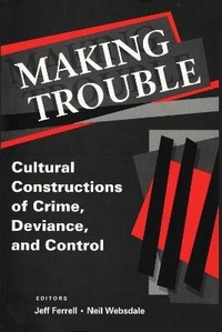 Enlarge image Cover: Making Trouble - AldineTransaction