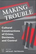 Cover: Making Trouble - AldineTransaction