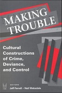 Enlarge image Cover: Making Trouble - AldineTransaction