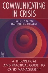 Abbildung von: Communicating in Crisis - AldineTransaction