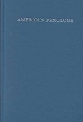 Cover: American Penology - AldineTransaction