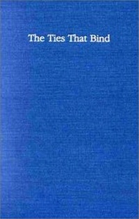 Enlarge image Cover: The Ties That Bind - AldineTransaction