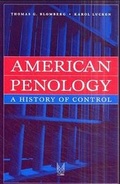 Cover: American Penology - AldineTransaction