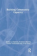 Cover: Building Community Capacity - AldineTransaction