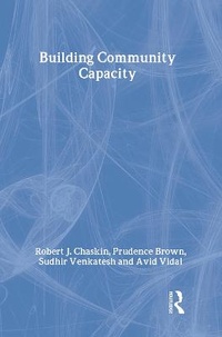 Enlarge image Cover: Building Community Capacity - AldineTransaction