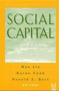 Cover: Social Capital - AldineTransaction