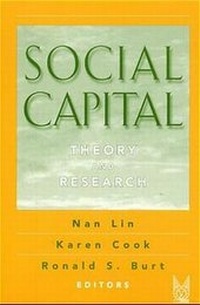 Enlarge image Cover: Social Capital - AldineTransaction