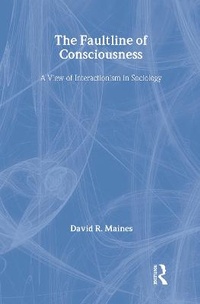 Enlarge image Cover: The Faultline of Consciousness - AldineTransaction