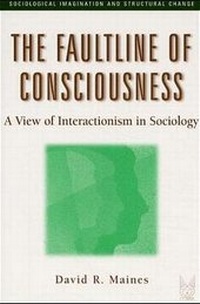 Enlarge image Cover: The Faultline of Consciousness - AldineTransaction