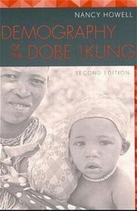 Enlarge image Cover: Demography of the Dobe Kung - AldineTransaction