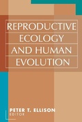 Cover: Reproductive Ecology and Human Evolution - AldineTransaction