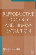 Cover: Reproductive Ecology and Human Evolution - AldineTransaction