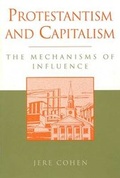 Cover: Protestantism and Capitalism - AldineTransaction