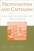 Cover: Protestantism and Capitalism - AldineTransaction