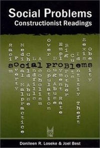 Enlarge image Cover: Social Problems: Constructionist Readings - AldineTransaction