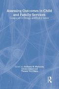 Cover: Assessing Outcomes in Child and Family Services - AldineTransaction
