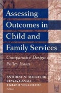 Cover: Assessing Outcomes in Child and Family Services - AldineTransaction