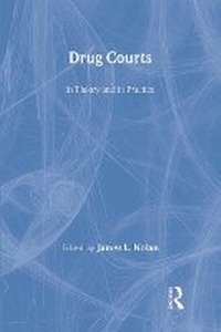 Enlarge image Cover: Drugs Courts in Theory and Practice - AldineTransaction
