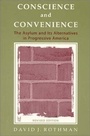 Cover: Conscience and Convenience - AldineTransaction