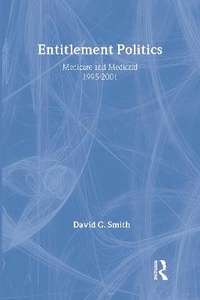 Enlarge image Cover: Entitlement Politics - AldineTransaction