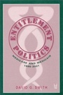 Cover: Entitlement Politics - AldineTransaction