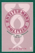 Cover: Entitlement Politics - AldineTransaction