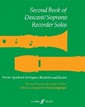 Cover: Second Book Of Descant/Soprano Recorder Solos - Faber Music Ltd