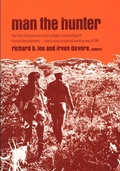 Cover: Man the Hunter - AldineTransaction