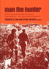 Enlarge image Cover: Man the Hunter - AldineTransaction