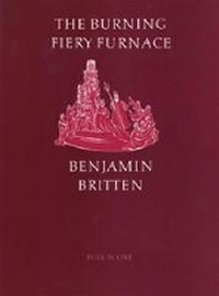 Enlarge image Cover: The Burning Fiery Furnace - Faber Music Ltd