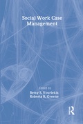 Cover: Social Work Case Management - AldineTransaction