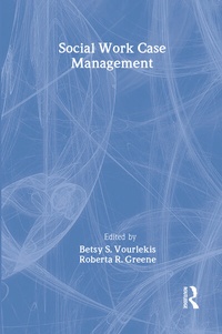 Enlarge image Cover: Social Work Case Management - AldineTransaction