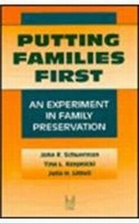 Enlarge image Cover: Putting Family First - AldineTransaction