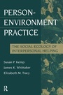 Cover: Person-Environment Practice - AldineTransaction
