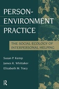 Cover: Person-Environment Practice - AldineTransaction