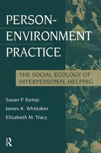 Enlarge image Cover: Person-Environment Practice - AldineTransaction