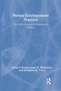 Cover: Person-Environment Practice - AldineTransaction