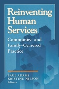 Cover: Reinventing Human Services - AldineTransaction